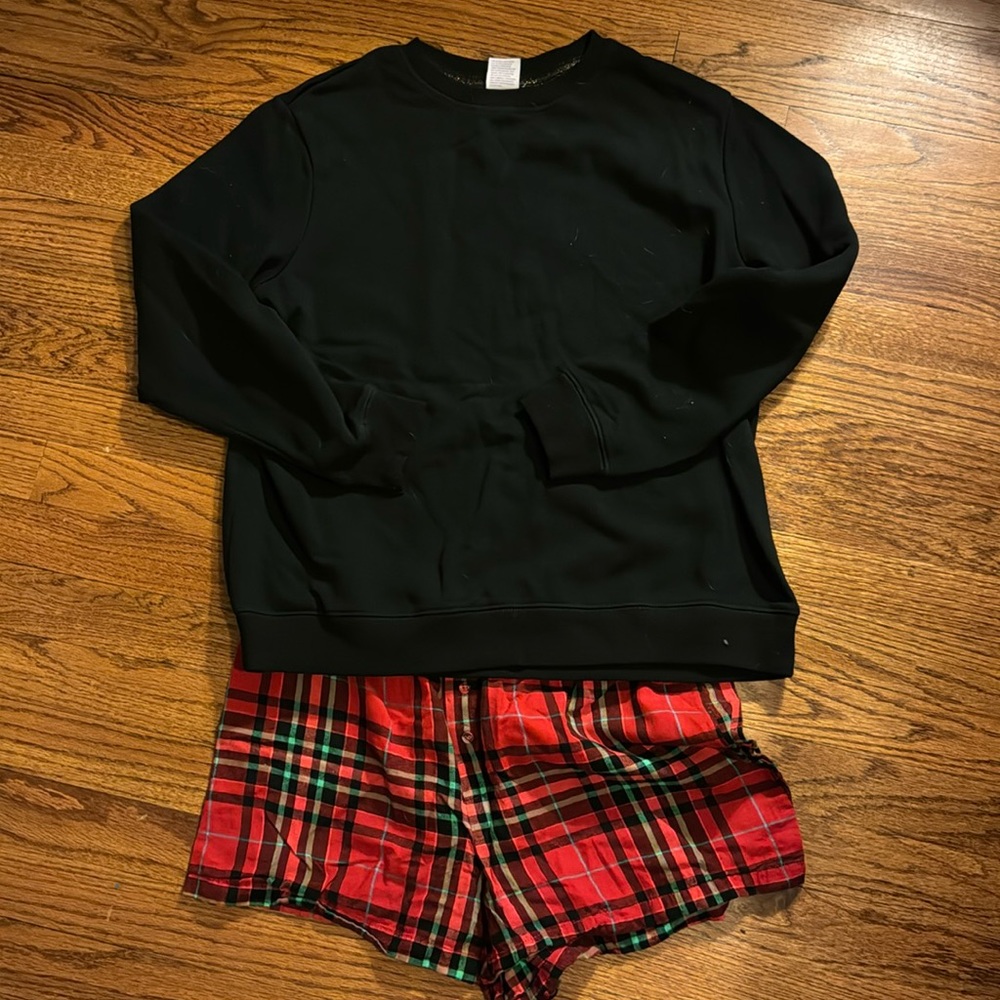Stars Above pajama set